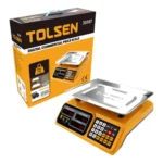 Tolsen 35197 Digital Commercial Price Scale (40kg / 88lbs)