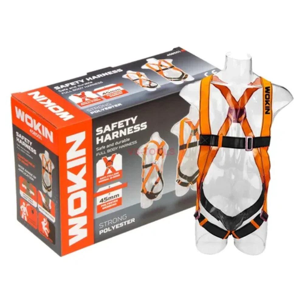 Disenosintitulo-2025-06-09T170632.772 Wokin 458501 Full Body Safety Harness - Image 1