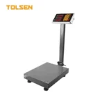 Tolsen 35801 Digital Commercial Price Scale (100kg / 220lbs) - Image 3