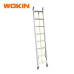 Wokin 682312 Extension Ladder 2X12 STEPS (MAX HEIGHT 6.5M) - Image 2