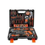 Wokin 156461 61-Piece Household Tool Set