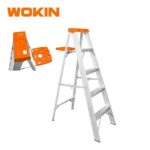 Wokin 682424 4-step step ladder - Image 2