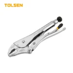 Tolsen 10049 Industrial Locking Pliers (250mm / 10") - Image 2