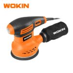 Wokin 280W Industrial Random Orbital Sander (125mm / 5"). - Image 2