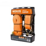 Wokin Ratchet Tie Down (Stock No. 662850) 30" X 1000 LBS