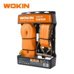Wokin Ratchet Tie Down (Stock No. 662850) 30" X 1000 LBS - Image 3