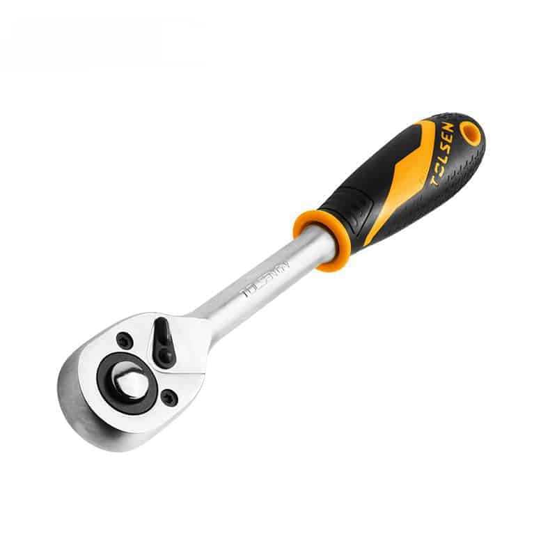 REVERSIBLE-RATCHET (1) Tolsen 15119 Industrial Reversible Ratchet 3/8" - Image 1