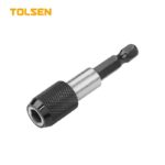 Tolsen 77863 industrial-grade quick-release magnetic screwdriver bit - Image 3