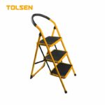 Tolsen 62683 3-Step Steel Step Ladder 150 KGS/ 3 STEPS - Image 3