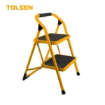 Tolsen 62680 2-Step Steel Step Ladder 200 LBS/ 2 STEPS - Image 2