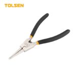 Tolsen 10087 7-inch (180 mm) straight external circlip (snap ring) plier - Image 3