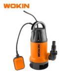 Wokin 790075 Submersible Sewage Pump (1 HP / 750W) - Image 3