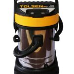 Tolsen 79609 Industrial Dry & Wet Vacuum Cleaner (70L / 2000W)