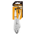 Tolsen 10049 Industrial Locking Pliers (250mm / 10")