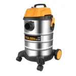 Tolsen 79608 Industrial Dry & Wet Vacuum Cleaner (30L / 1200W)