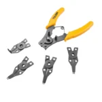 Tolsen 10100 4-Piece Circlip Plier Set (160mm / 6")