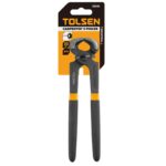 Tolsen 10045 Industrial Carpenter's Pincer (200mm / 8") - Image 3