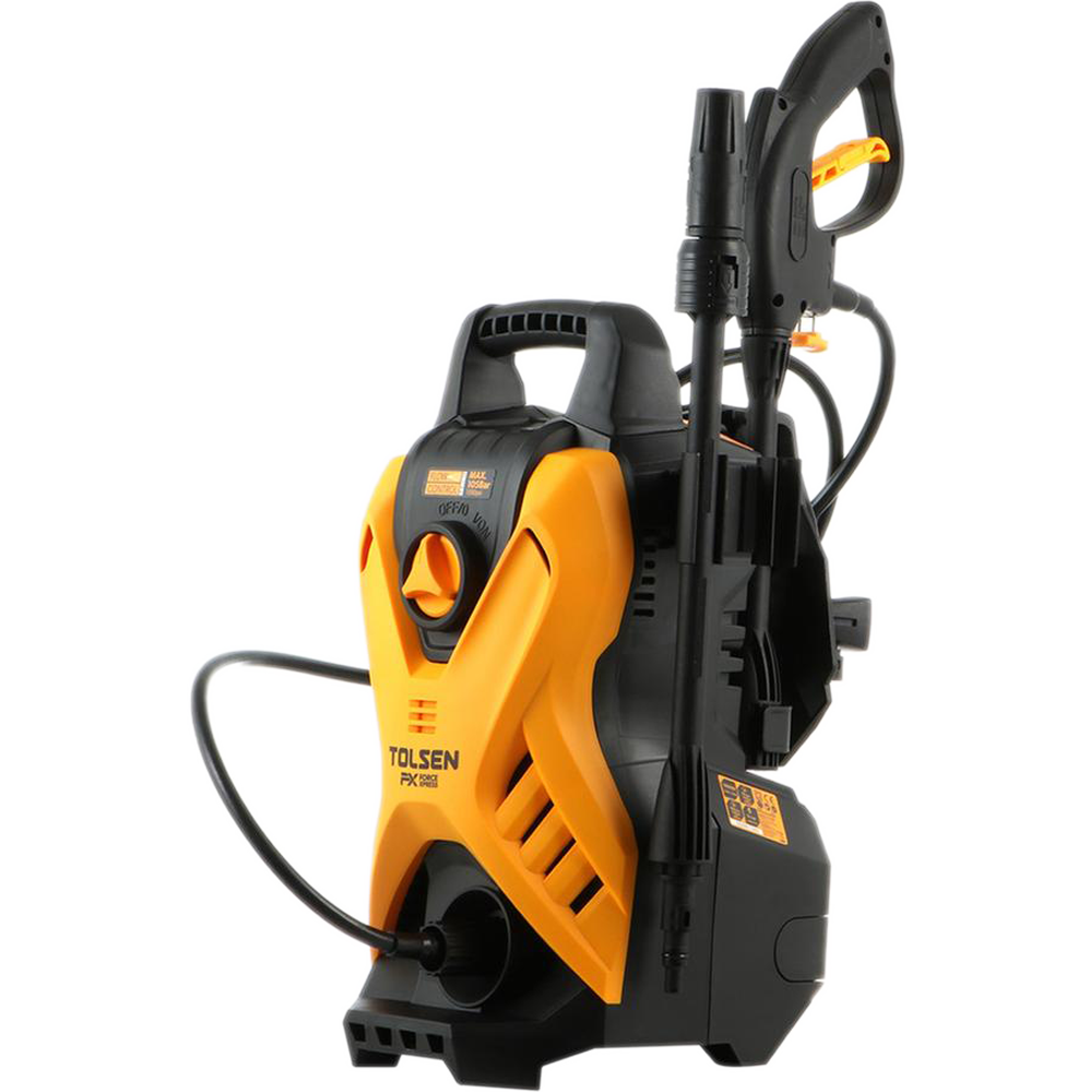 Tolsen_High_Pressure_Washer_1400W_79588-Tolsen_Tools_and_More-a7801-361944 Tolsen 79588 High Pressure Washer (1500W / 70 Bar) - Image 1
