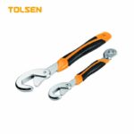 Tolsen 15282 Universal Wrench Set (9–32 mm) - Image 3