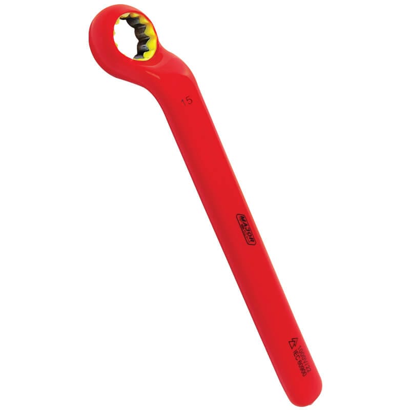 VRSP15-PROFILE-web Tolsen V40330 Premium Insulated Ring Spanner (30mm) - Image 1