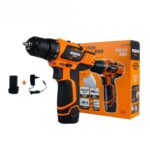 Wokin 780712 12V Li-Ion Cordless Drill