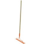 Wokin 578016 Rigid Metal Garden Rake (16 Tines)