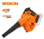 Wokin 623936 20V Li-Ion Cordless Blower Set (Battery and Charger Included) - Image 3