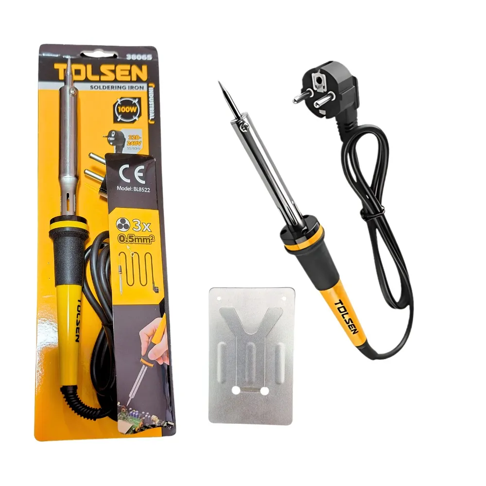 imageUrl_1 Tolsen 38065 Industrial Soldering Iron (100W) - Image 1