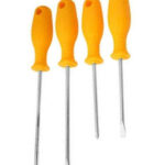 Tolsen 20737 4-Piece Screwdriver Set