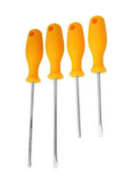 Tolsen 20737 4-Piece Screwdriver Set