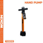 Wokin 720010 Hand Pump (Floor Air Pump) - Image 2