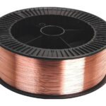Wokin 584410 CO2 Gas-Shielded MIG Welding Wire (1.0mm × 15kg)