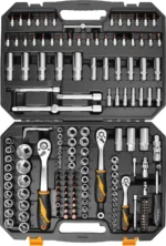 Tolsen 15146 Industrial 175-Piece Socket Set