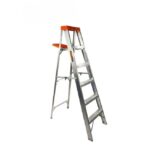 Wokin 682426 6-Step Household Ladder