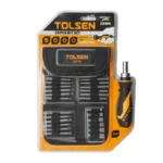 Tolsen 20186 26-Piece Screwdriver Bit Set