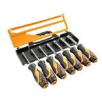 Tolsen 20197 7-Piece Hex Nut Driver Set
