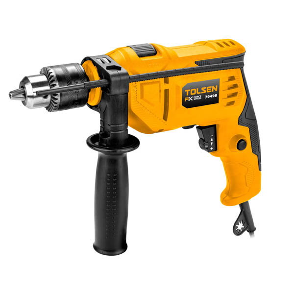 tolsen Tolsen 79498 Hammer Drill (650W / 13mm) - Image 1