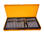 Tolsen 20385 40-Piece Screwdriver Bit Set