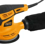 Tolsen 79566 Random Orbital Sander (125mm / 280W)