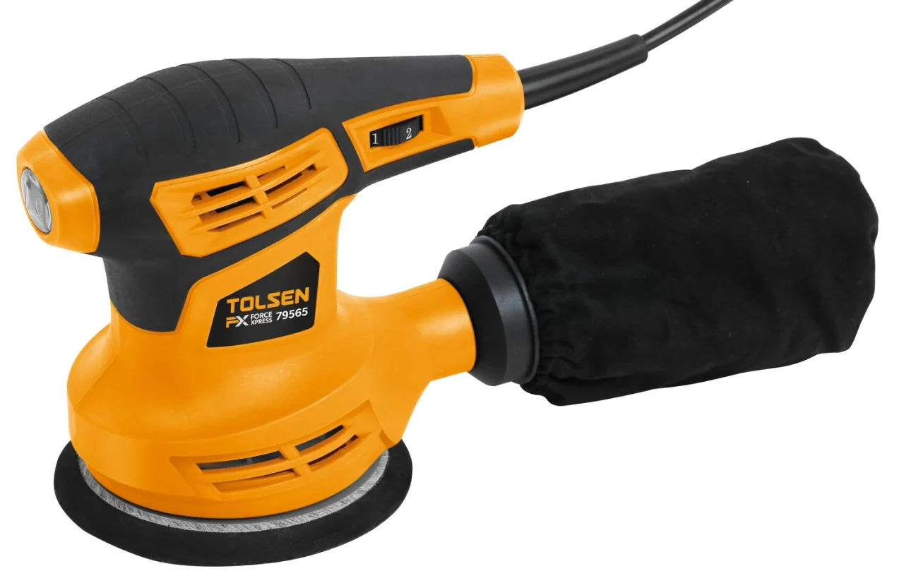 viber_image_2019-05-07_15.20.47 Tolsen 79566 Random Orbital Sander (125mm / 280W) - Image 1