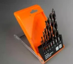 Wokin 751608 8 PCS WOOD DRILL BITS SET 3-4-5-6-7-8-9-10MM