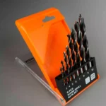 Wokin 751608 8 PCS WOOD DRILL BITS SET 3-4-5-6-7-8-9-10MM