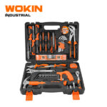 Wokin 156461 61-Piece Household Tool Set - Image 3
