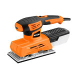 Wokin 220W Finishing Sheet Sander (1/3" / Rectangular Base).